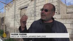 French cement company Lafarge awaits ruling on role in Syrian war News Clip