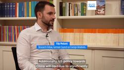 Is German government prepared for a second Trump presidency? Instructional Video