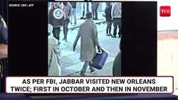 Bombs, Meta Glasses, Egypt & Canada Visit: How New Orleans Attacker Jabbar Planned New Year Rampage News Clip