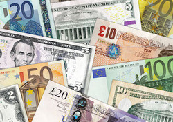 Ratios: Currency Exchange Instructional Video