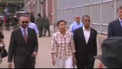 Lawmakers denied entry to Metropolitan Detention Center in Brooklyn News Clip