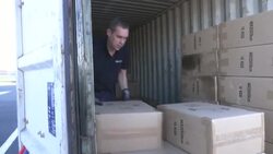 CLEAN : Belgian customs uncover 20 million counterfeit cigarettes News Clip