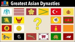 Greatest Asian Dynasties | Top 10 Countdown Instructional Video