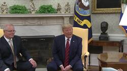 Trump says new sanctions on Iran after attack Instructional Video