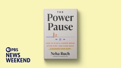 ‘The Power Pause’ aims to rebrand what it means to be a stay-at-home mom News Clip