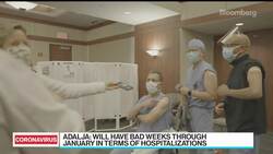 U.S. Needs War-Like Covid Vaccination Effort: Johns Hopkins News Clip