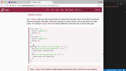 The Complete React Developer Course (with Hooks and Redux) - Testing Expenses Action Generators Instructional Video