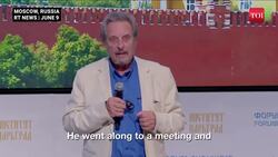 'Putin Didn't Give Elon A Rocket': Musk's Father Recalls How His Son Stunned Russians | Watch News Clip