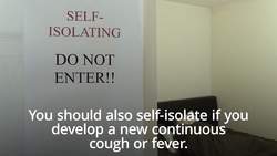 Loss of smell and taste added to official coronavirus symptoms News Clip