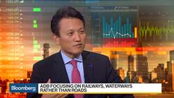 ADB's Um on Bank's Initiatives in Fighting Climate Change News Clip