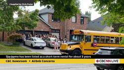 Busloads of sorority girls, parties frustrate neighbours of London, Ont., Airbnb-rented home Instructional Video