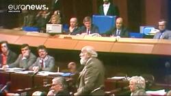 Europe founding father Altiero Spinelli honoured in Ventotene News Clip