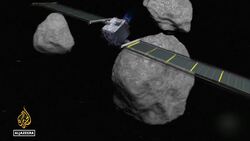 NASA launches ‘suicide’ spacecraft to kick asteroid off course News Clip