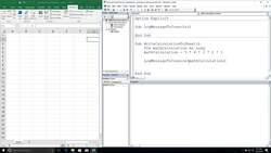 Excel VBA Programming The Complete Guide - Procedures with Arguments Instructional Video