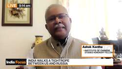 ICS's Kantha On India-China Relations Outlook News Clip