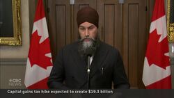 Federal budget adds billions in spending, paid for tax hike on rich News Clip
