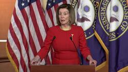 Pelosi waiting for Senate on impeachment Instructional Video