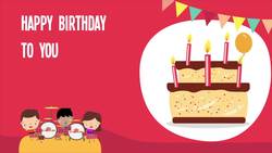 Happy Birthday Song | Happy Birthday To You Dance | Lyric Video | The Kiboomers Instructional Video