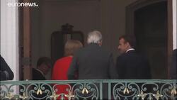 Several EU leaders to meet this Sunday to find a solution to migration crisis News Clip