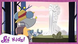 Yellowstone: The World’s First National Park! | SciShow Kids Instructional Video