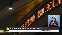 Hong Kong interbank liquidity hits 5-year low News Clip