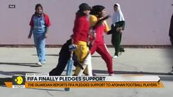 Afghan women's fight for equality in cricket & football | Shattered dreams, unbroken spirit News Clip
