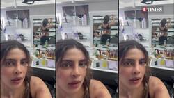 Actress Priyanka Chopra's LEAKED Look from 'The Bluff' Sends Internet Into a FRENZY; VIRAL PICS INSIDE! Instructional Video