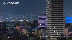 Watch: Timelapse of Athens shows a city in change News Clip