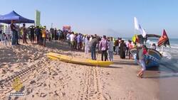 Israeli blockade puts squeeze on Palestinian sports News Clip