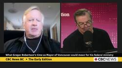 What Gregor Robertson’s time as Vancouver mayor could mean for his federal housing ministry News Clip