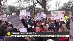 US: Defense department to cut civilian workforce by 5-8% News Clip