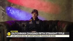 Countdown to 2025 F1 season: Verstappen targets fifth title News Clip