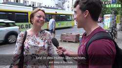 How do Germans spend their Summer? Instructional Video