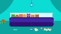 Ten in the Bed 🐻🌛 Nursery Rhymes & Songs for Kids | Lingokids Instructional Video