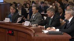 AP Debrief: Taylor says Trump asked about probes Instructional Video