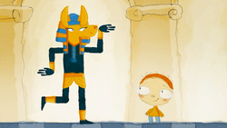 The Day Henry Met...A Statue Instructional Video