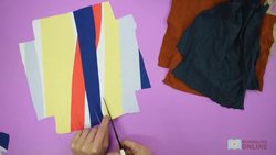 Arts and Crafts: How to Make a No Sew Blanket Instructional Video