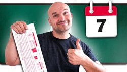 Get Your Ready For Your Test in 7 Days Instructional Video