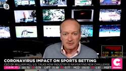 Covid-19 Impact On Sports Betting News Clip