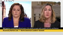 Trudeau to meet with U.S., Mexico leaders for first North American Leaders summit since 2016 News Clip