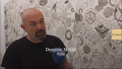 Looking into Saatchi's Black Mirror News Clip