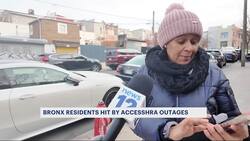 ACCESS HRA mobile app stops working, forcing residents to brave cold temperatures News Clip