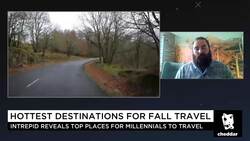 The Most In-Demand Destinations This Fall News Clip