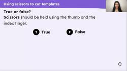 Create planets and stars using collage papers Instructional Video