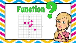 Remove a Point to Create a Function 8.F.A.1 Instructional Video