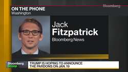 Trump Prepares Pardon List for Aides, Kin, and Maybe Himself News Clip