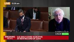 John Kornblum: Good Day For Biden, Disastrous For Trump News Clip