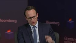 RWE CEO Says Germany Needs to Replace Nuclear, Coal News Clip