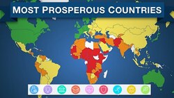 World's 10 Most Prosperous Countries Instructional Video