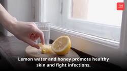 Morning Drinks for Glowing Skin News Clip